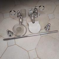 Set bagno accessori completo