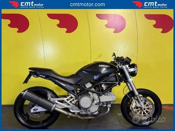 DUCATI Monster 620 Finanziabile - Nero - 35174