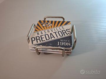 Sottobicchieri ThirstyStone con accessorio