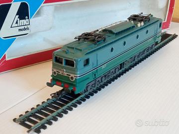 Locomotiva CC7107 SNCF, Lima Models