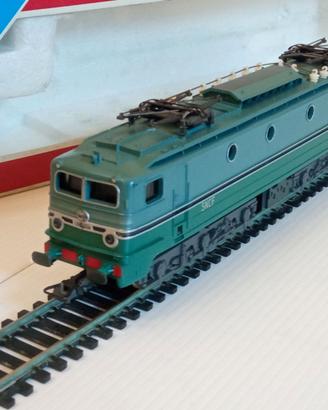 Locomotiva CC7107 SNCF, Lima Models