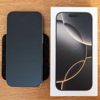 Iphone 16 Pro 256 Gb Natural Titanium