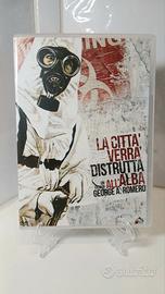 La Città Verrà Distrutta all'Alba - Film - DVD