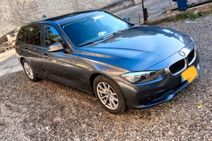 Bmw Serie 3 touring