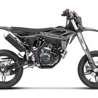 Beta RR Motard 125-T black edition E5+