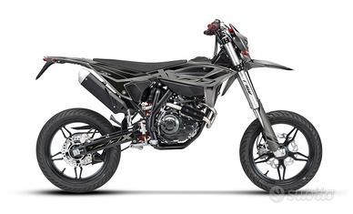 Beta RR Motard 125-T black edition E5+