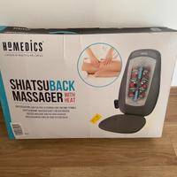 Sedile da massaggio shiatsu