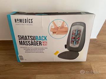 Sedile da massaggio shiatsu