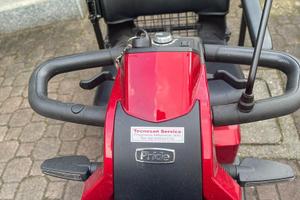 Scooter elettrico per anziani