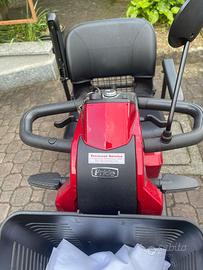 Scooter elettrico per anziani