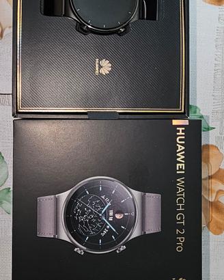smartwatch huawei gt 2 pro