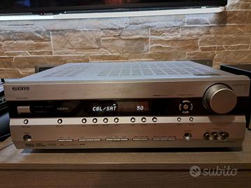 Sintoamplificatore  Onkyo TX-SR506