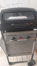 barbecue gas
