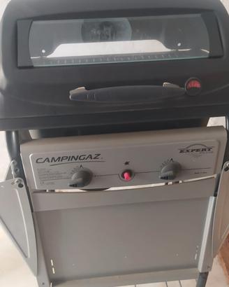 barbecue gas