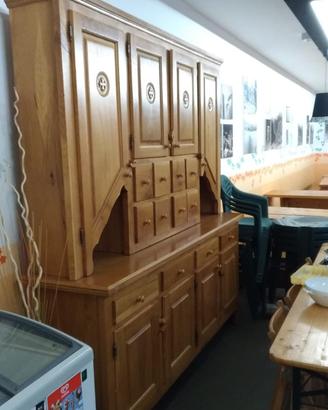 Mobile in legno