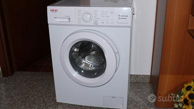 Lavatrice AKAI  5kg