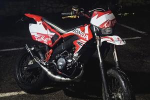HM DERAPAGE 50 RR FINANZIABILE