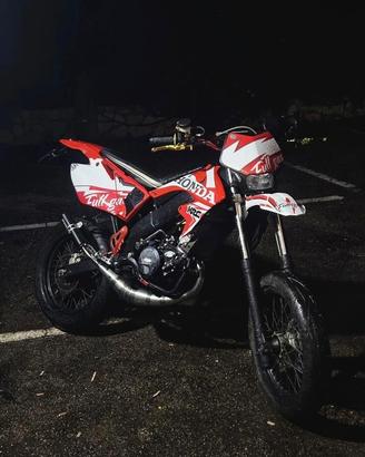 HM DERAPAGE 50 RR FINANZIABILE