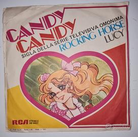 45 giri Candy Candy