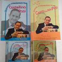 Spartiti Castellina Pasi + due cd basi strumentali