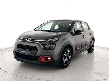 Citroen C3 1.2 puretech Feel Pack s&s 83cv
