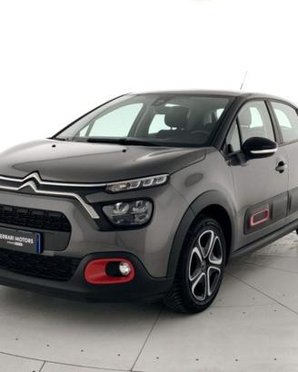 Citroen C3 1.2 puretech Feel Pack s&s 83cv