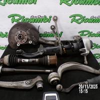 KIT RUOTA ANTERIORE SINISTRO A4 B8 3.0 TDI 2011