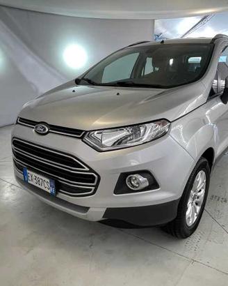 FORD EcoSport - 1.0 EcoBoost 125 CV U52782