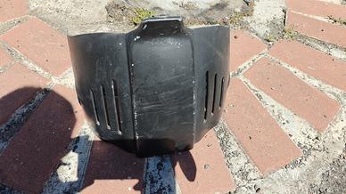 copri batteria Aprilia scarabeo 50