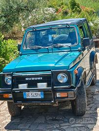 suzuki samurai