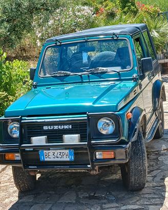 suzuki samurai
