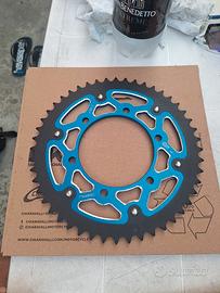 Yamaha Tenere T 700 corona z48 passo 520