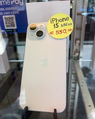 Iphone 15 256gb