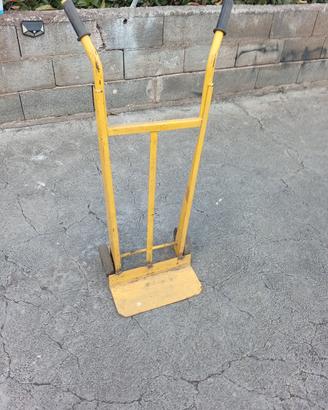 carello per trasporto 
