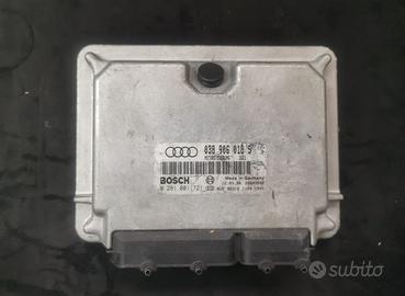 Centralina Audi Volkswagen Seat Skoda