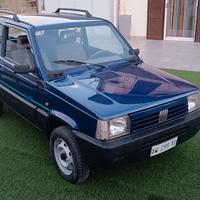 panda 4x4 country club 