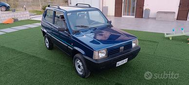 panda 4x4 country club 