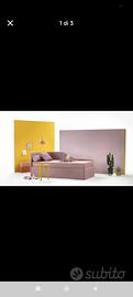 divano letto con letto estraibile YOU &Me