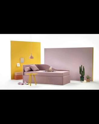 divano letto con letto estraibile YOU &Me