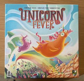 Unicorn Fever - Gioco da tavolo