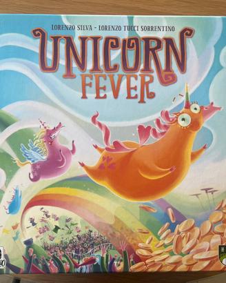Unicorn Fever - Gioco da tavolo
