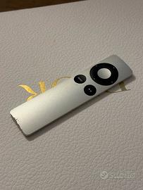 Apple Remote in alluminio - Originale funzionate