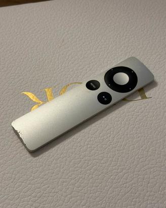 Apple Remote in alluminio - Originale funzionate