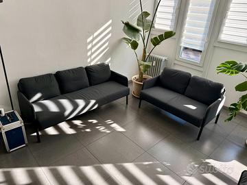 Coppia divano Ikea 2 e 3 posti
