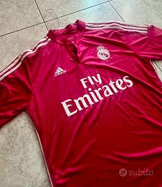Maglia Real Madrid Rosa 2014/2015