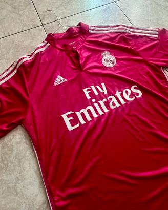 Maglia Real Madrid Rosa 2014/2015