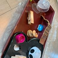 Gabbia per criceti 83x49