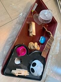 Gabbia per criceti 83x49