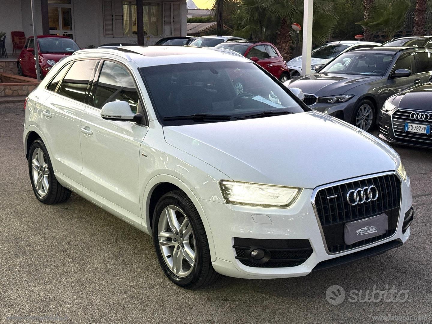 Audi Q3