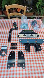 Gancio Traino Jeep Cherokee 2005/2006